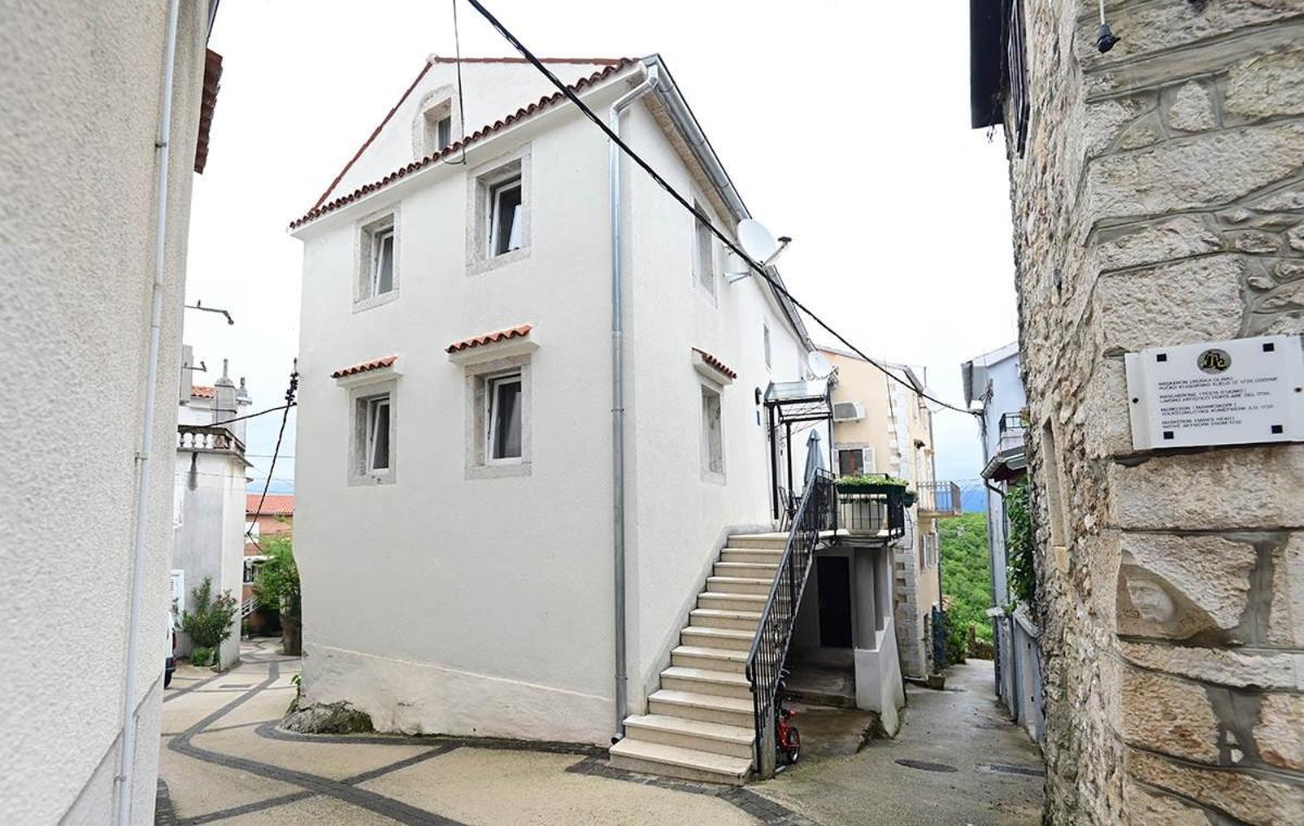 Apartment D&Studio L Dobrinj Exterior foto